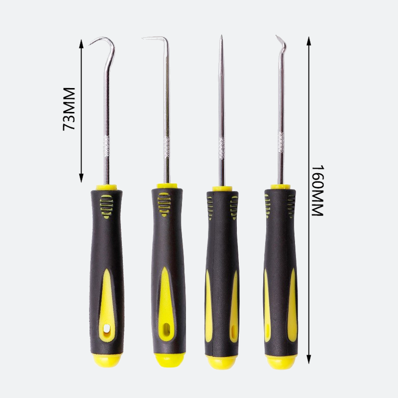 Háčky / Hroty / Minipáčidla